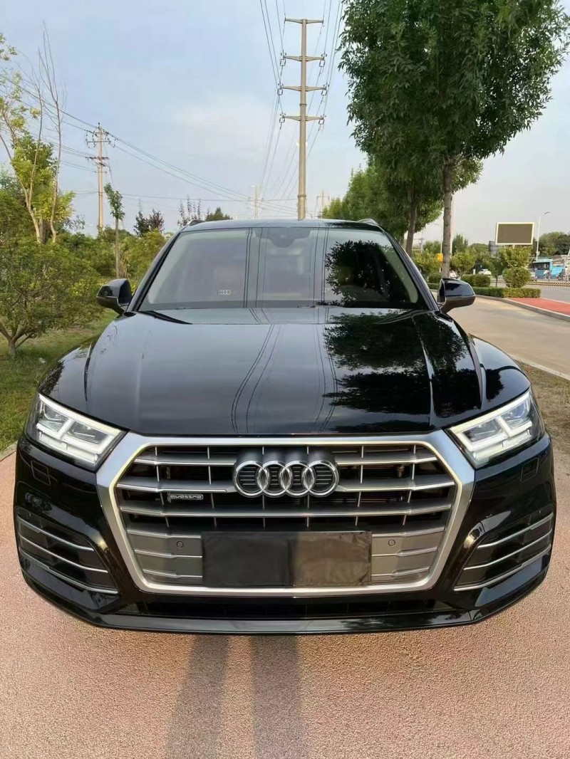 枣庄19年奥迪Q51