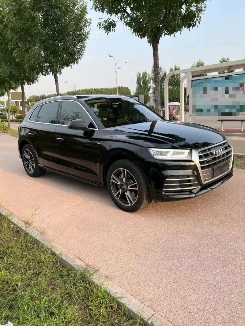 枣庄19年奥迪Q53