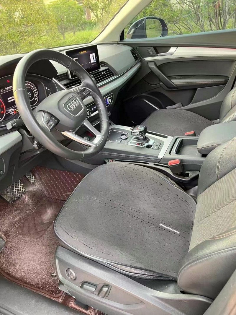 枣庄19年奥迪Q54