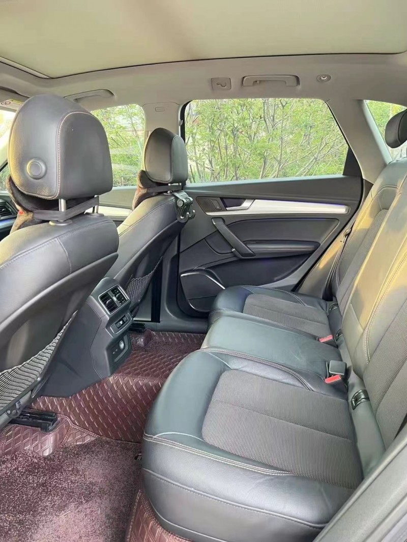 枣庄19年奥迪Q55