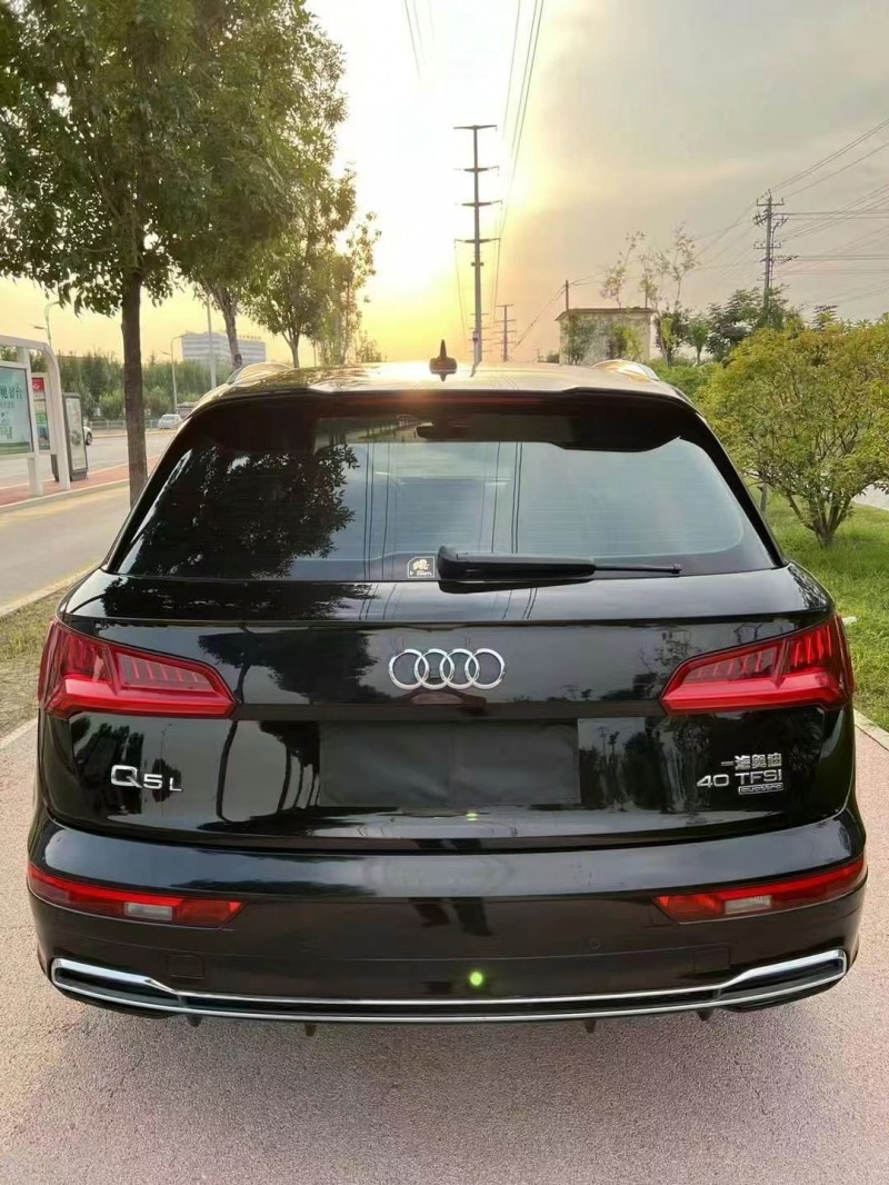 枣庄19年奥迪Q59