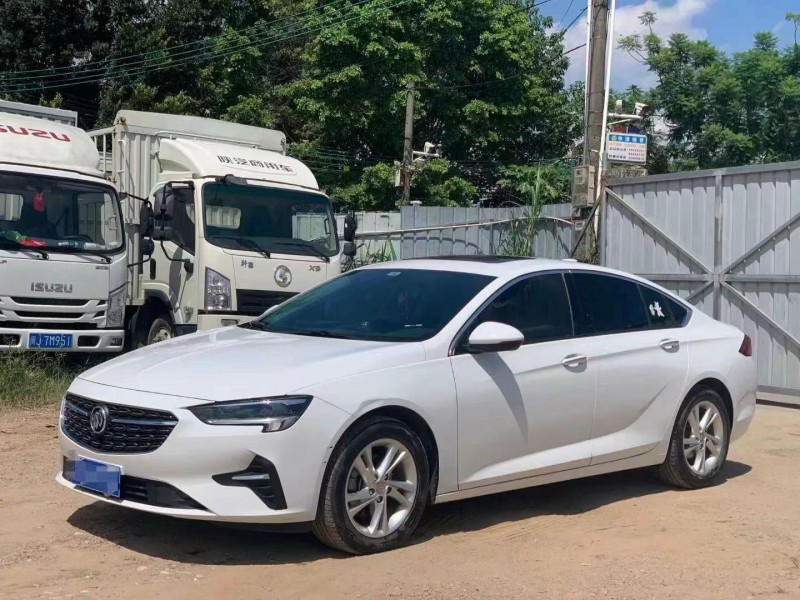 徐州22年别克君威2