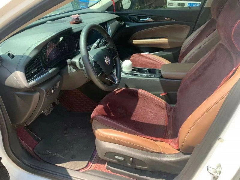 徐州22年别克君威6