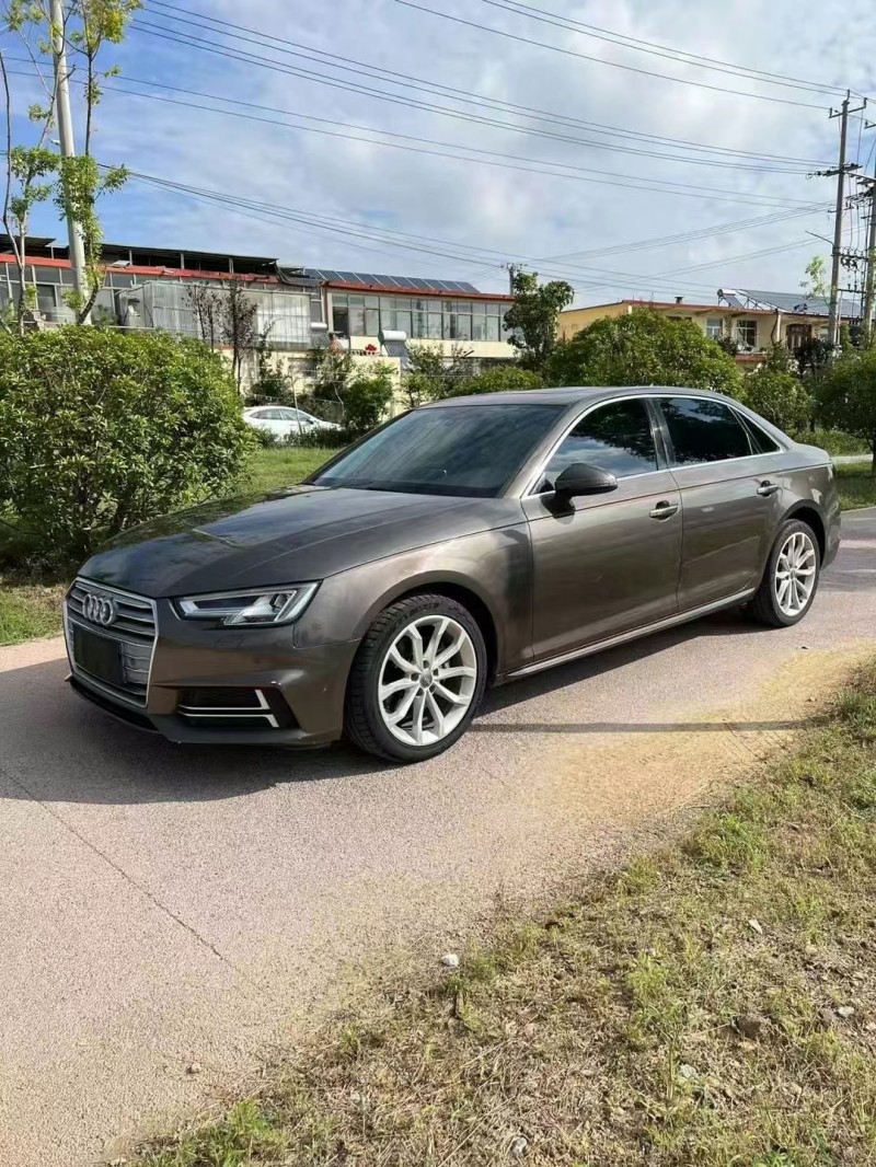 枣庄18年奥迪A4L2