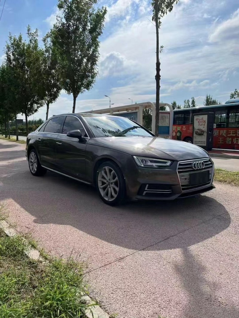 枣庄18年奥迪A4L3