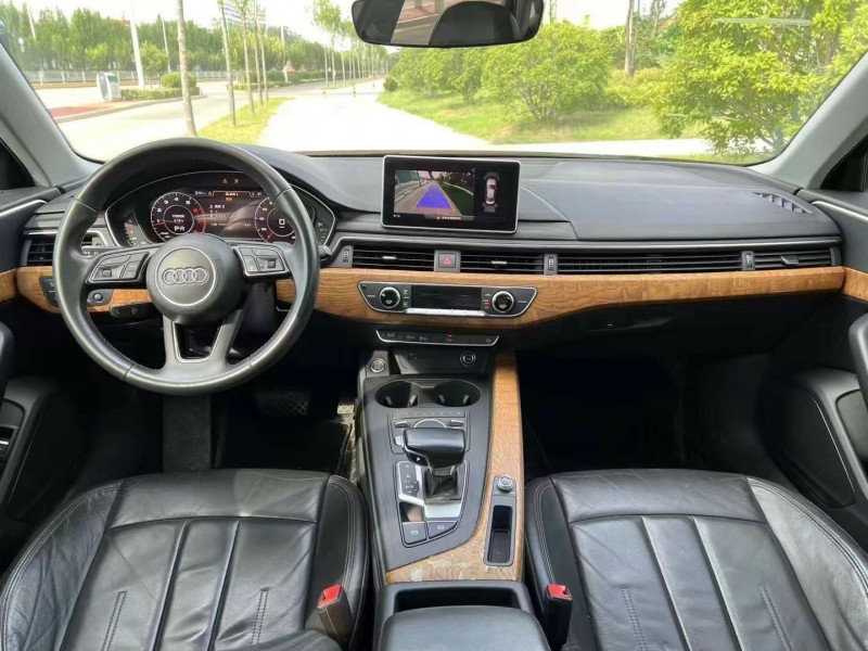 枣庄18年奥迪A4L6