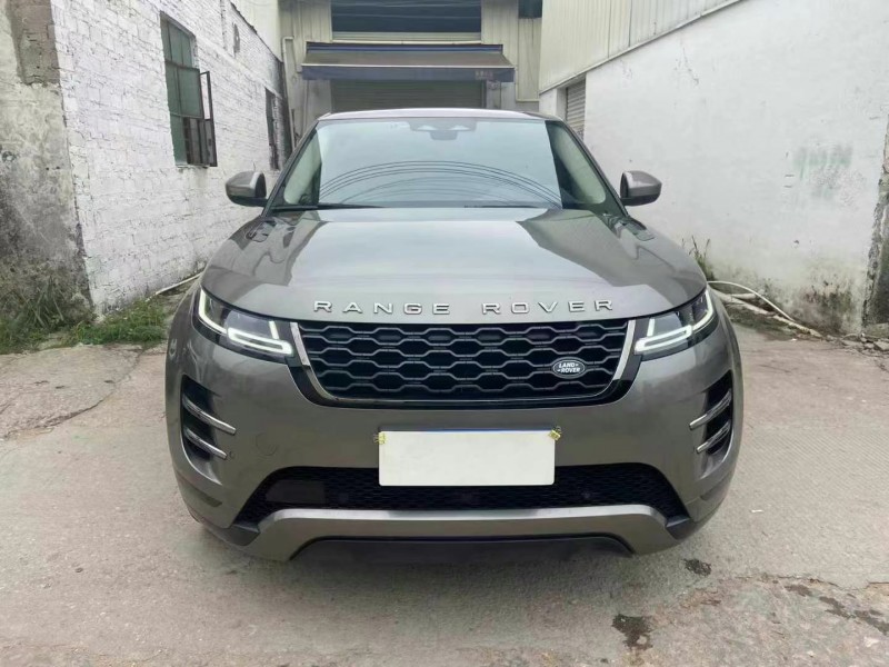 广州22年路虎揽胜1