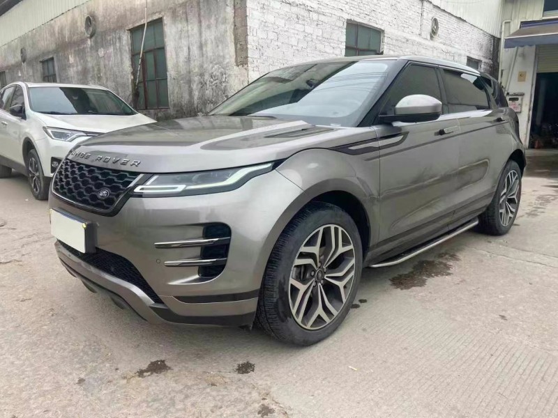 广州22年路虎揽胜2