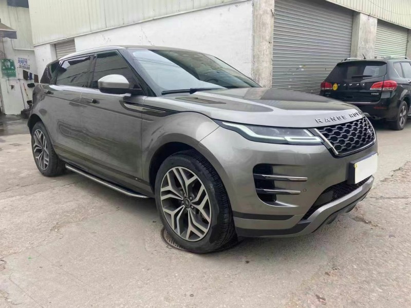 广州22年路虎揽胜4