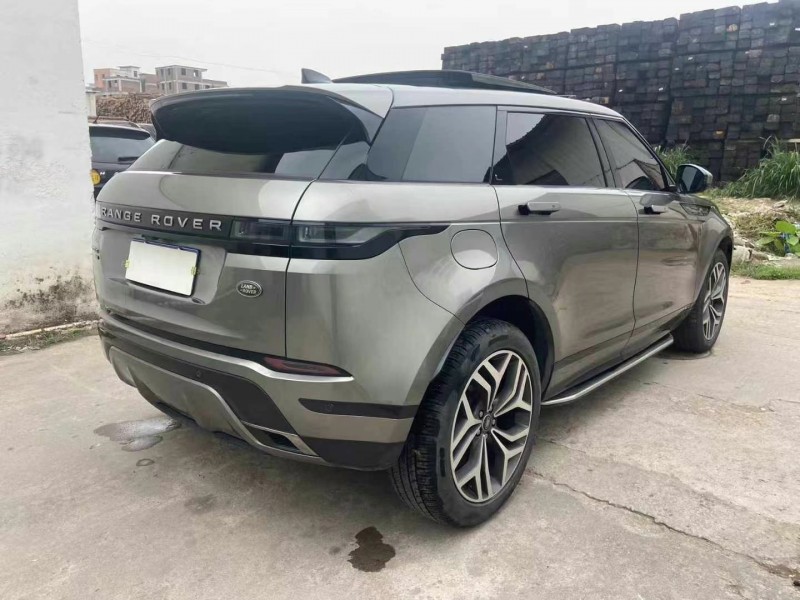 广州22年路虎揽胜7