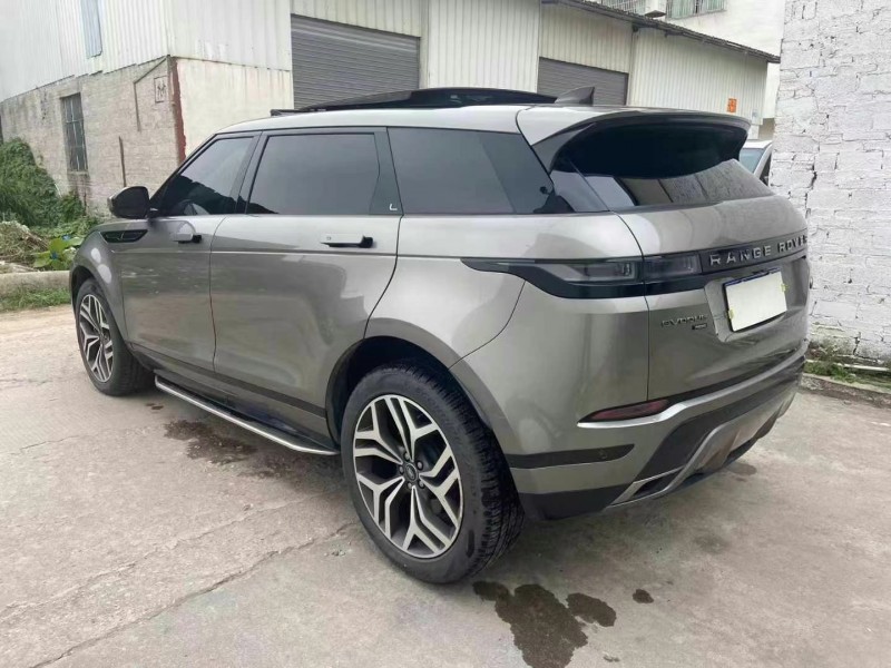 广州22年路虎揽胜9