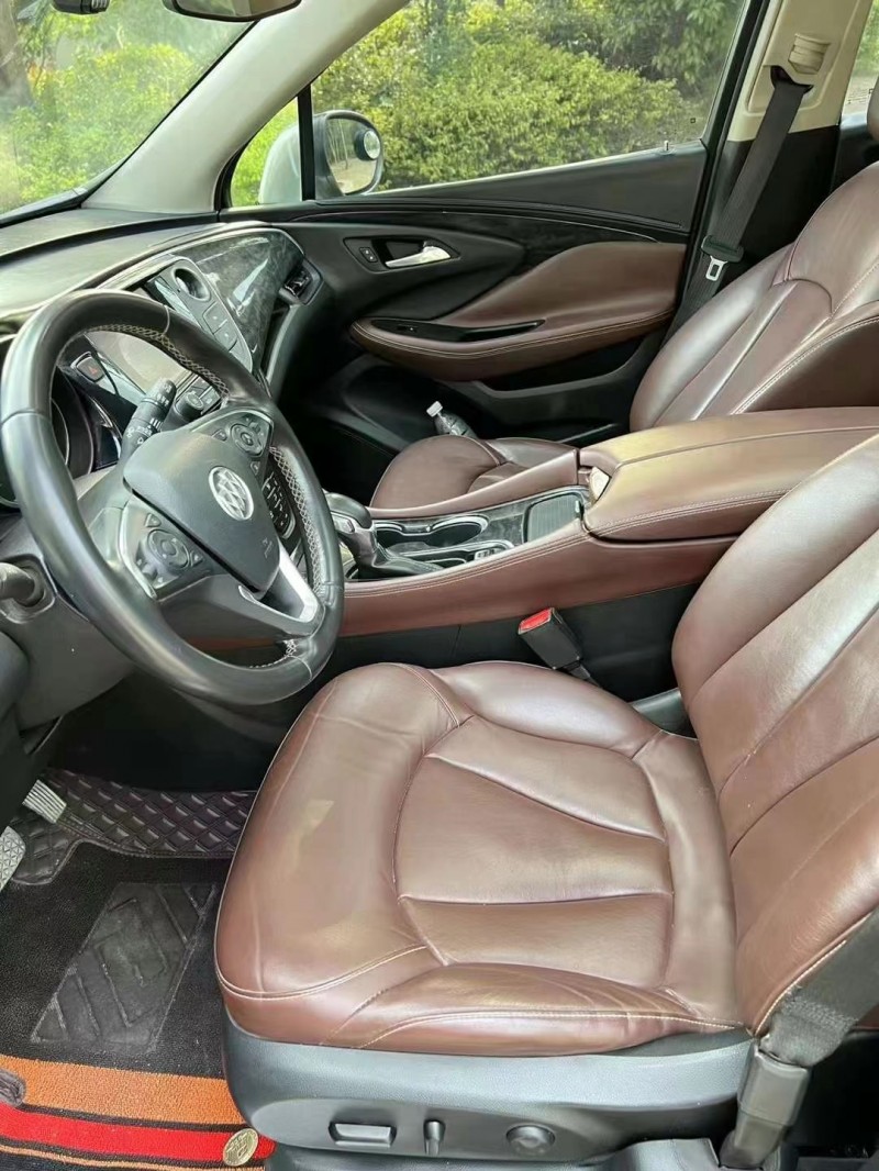 枣庄15年别克昂科威4