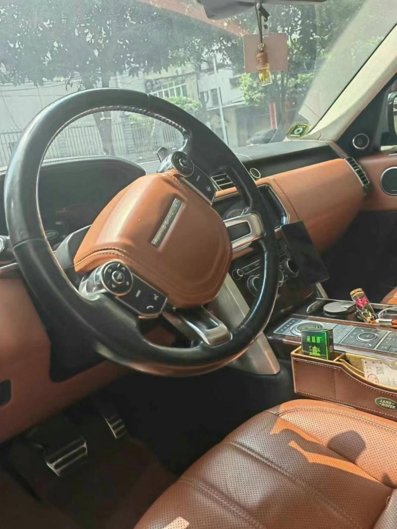 广州16年路虎揽胜行政5