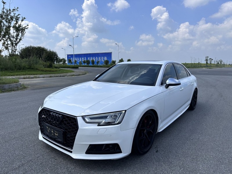 盐城17年奥迪A6L2