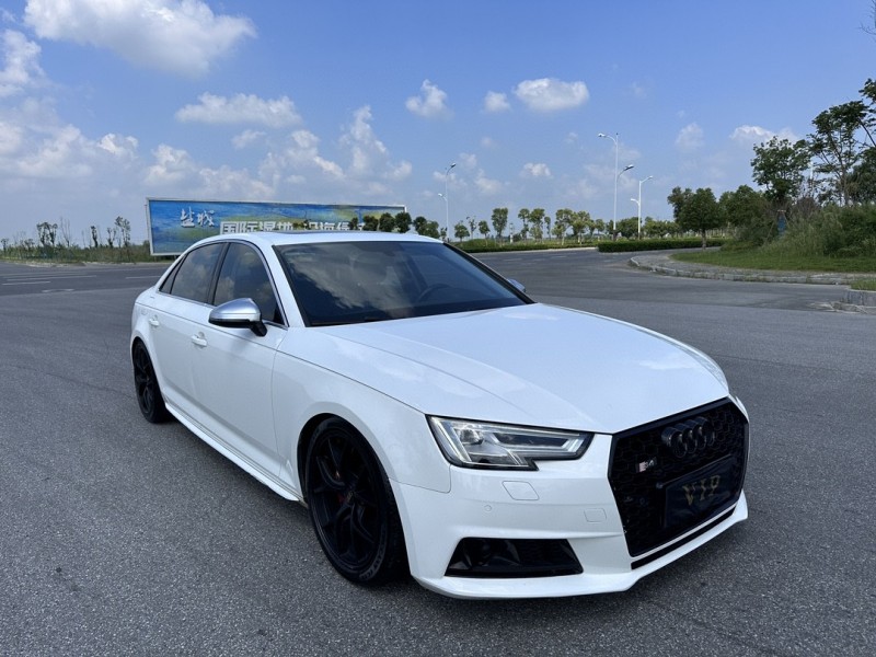 盐城17年奥迪A6L3