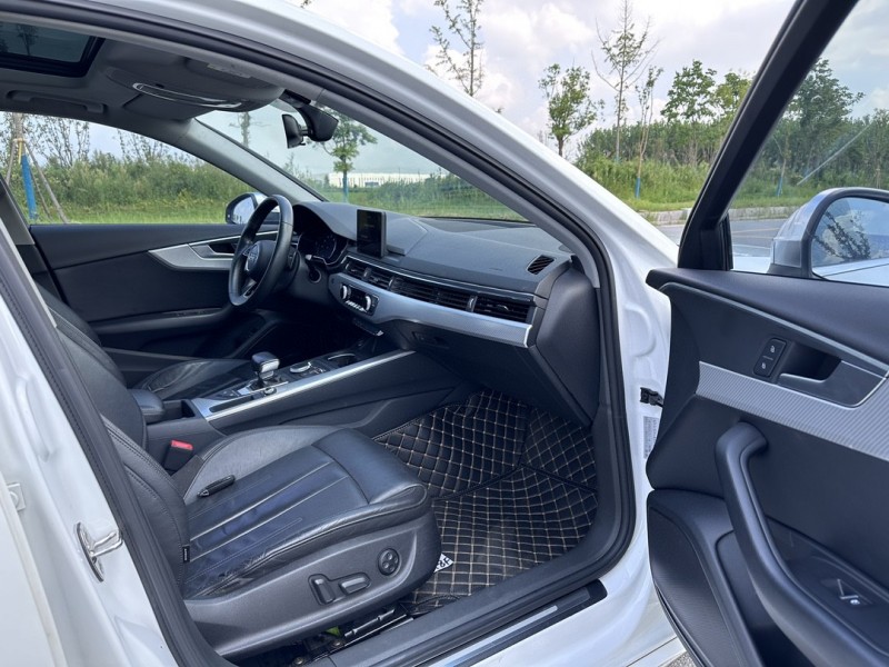 盐城17年奥迪A6L5