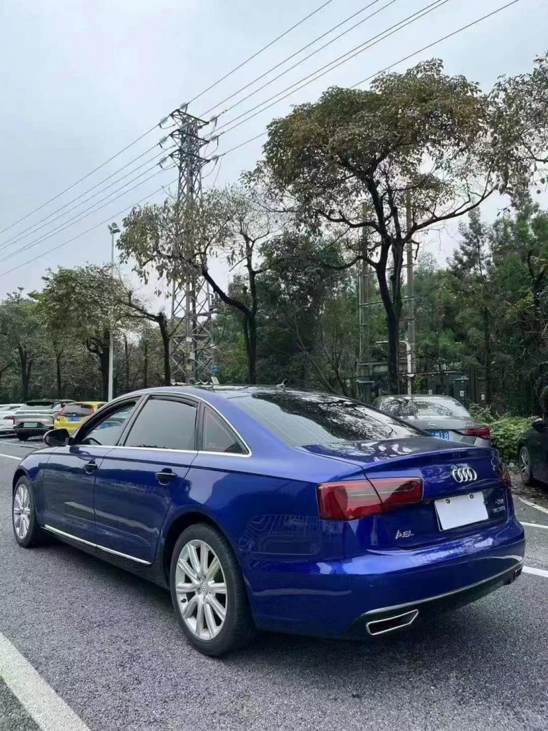 广州12年奥迪A6L7