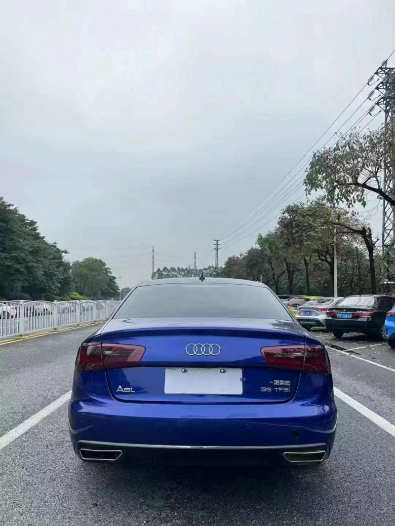 广州12年奥迪A6L9