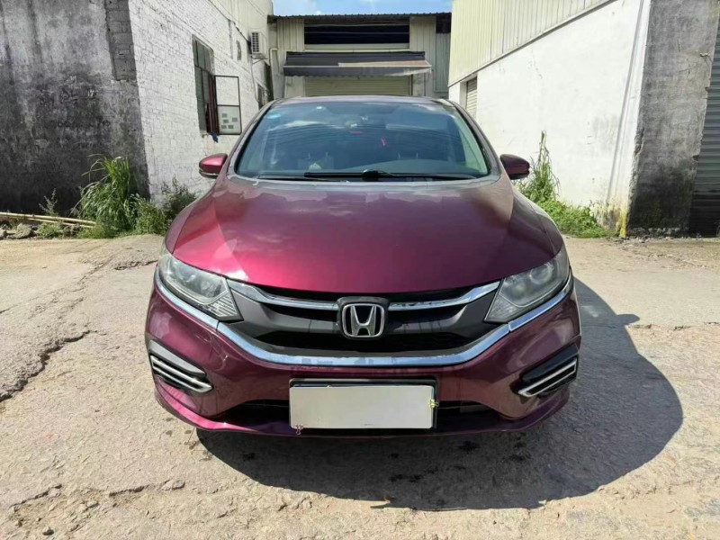 广州19年本田杰德1