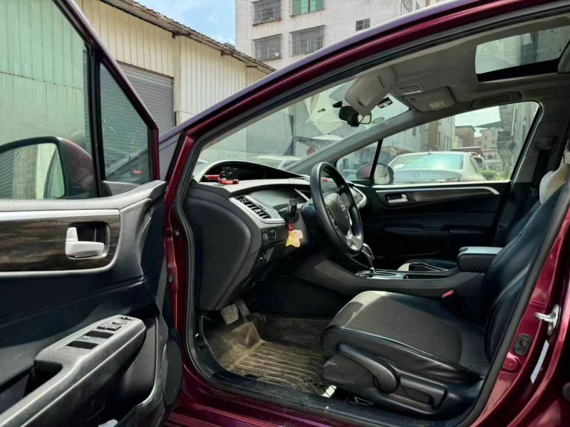 广州19年本田杰德3