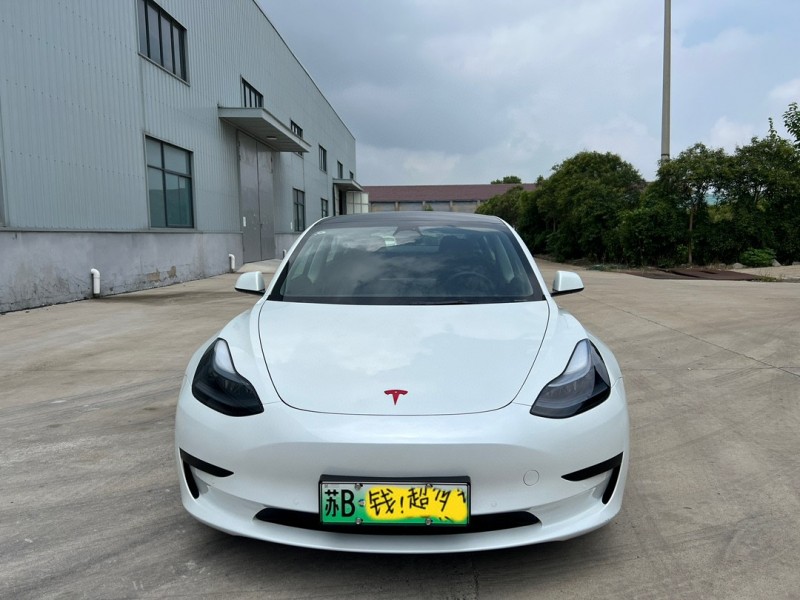 鹽城23年特斯拉MODEL 31