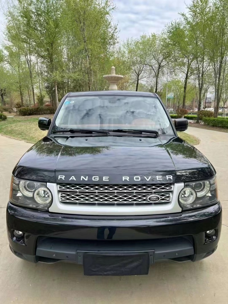 枣庄11年路虎揽胜运动1