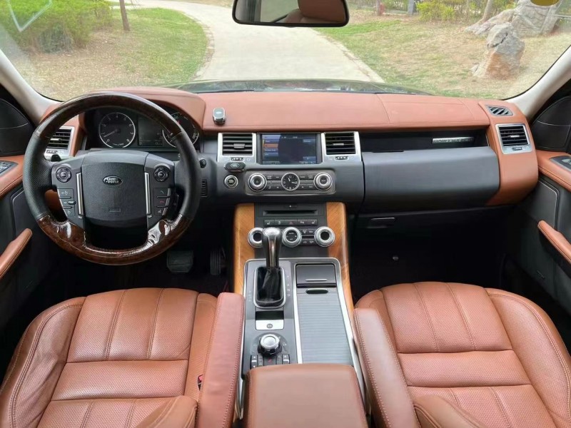 枣庄11年路虎揽胜运动6