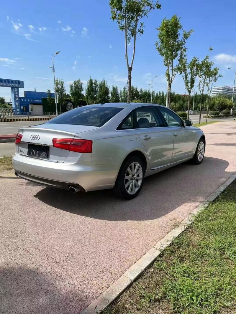 枣庄13年奥迪A6L8