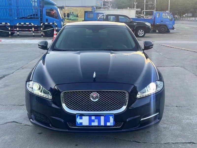广州13年捷豹XJL1