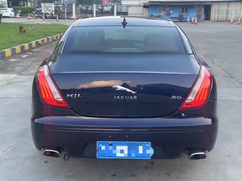 广州13年捷豹XJL4