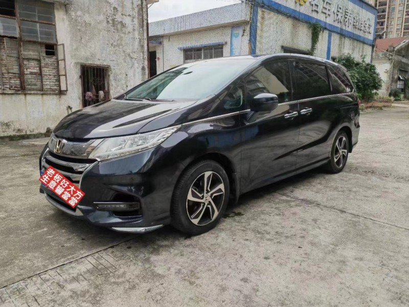 深圳16年本田奥德赛2