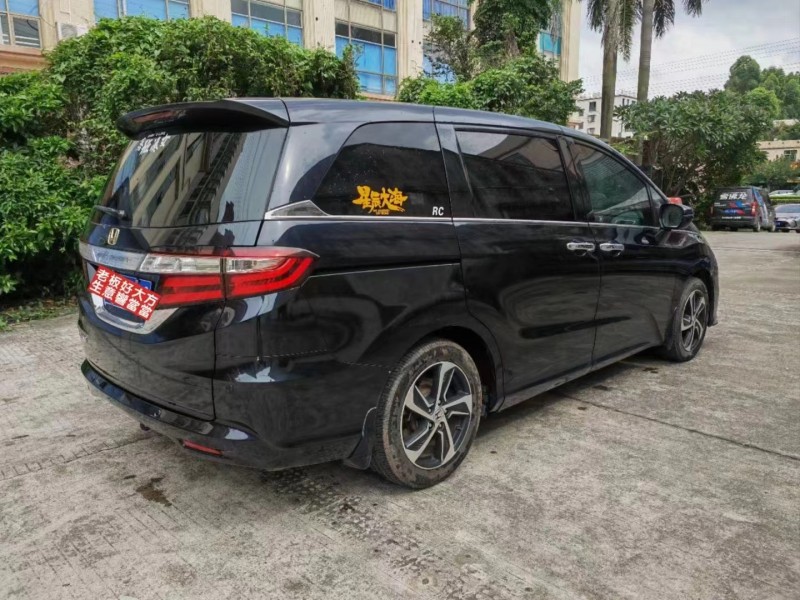 深圳16年本田奥德赛6