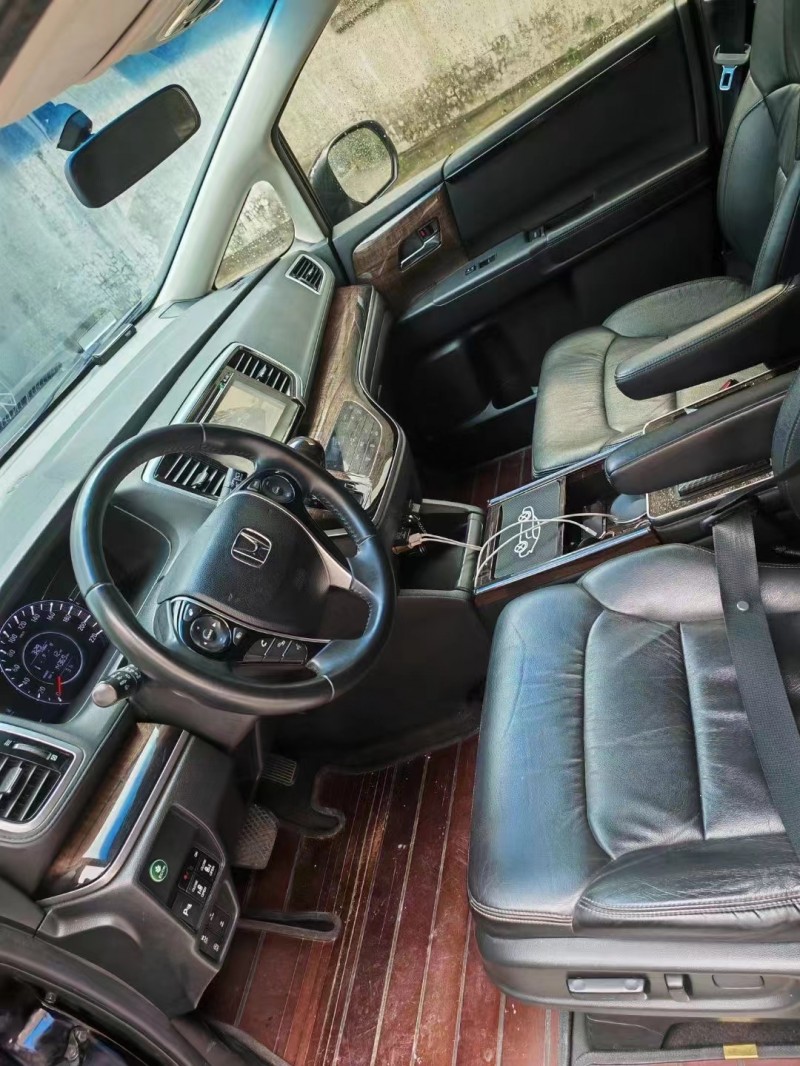 深圳16年本田奥德赛8