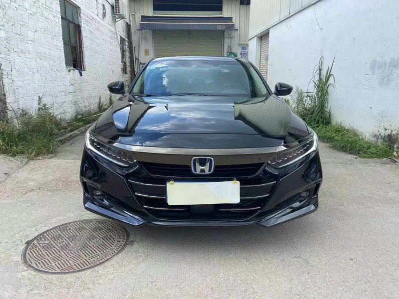 广州23年本田雅阁1