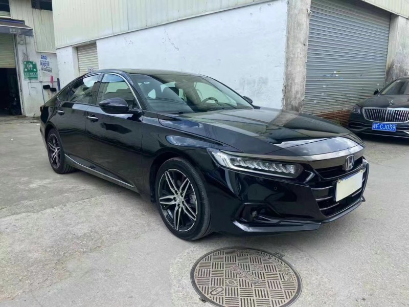 广州23年本田雅阁4