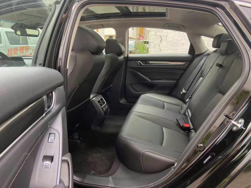 广州23年本田雅阁5