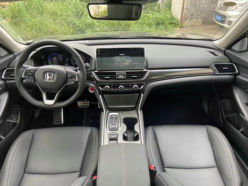 广州23年本田雅阁6