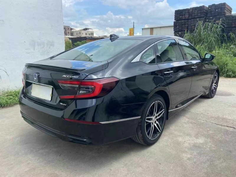 广州23年本田雅阁7