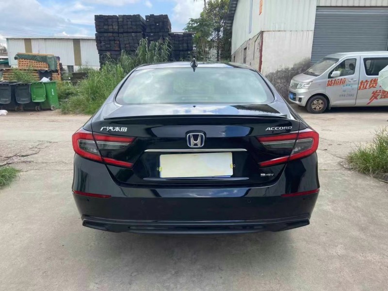 广州23年本田雅阁8