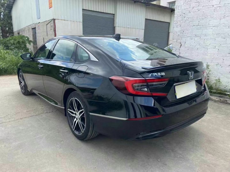 广州23年本田雅阁9