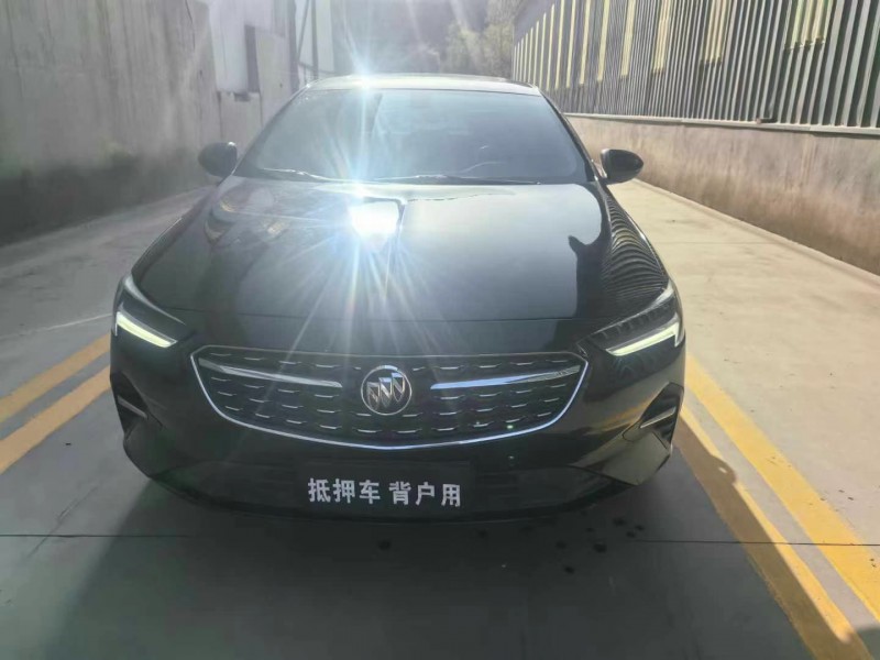 廊坊21年别克君威1