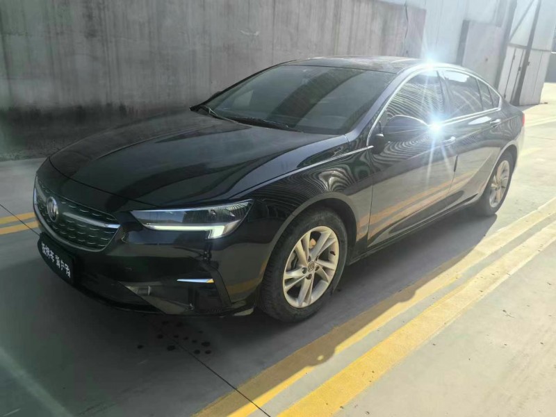 廊坊21年别克君威2