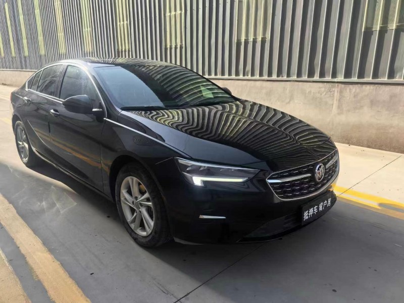 廊坊21年别克君威3