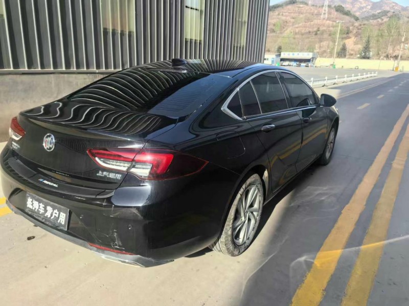 廊坊21年别克君威4