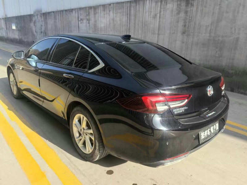 廊坊21年别克君威5