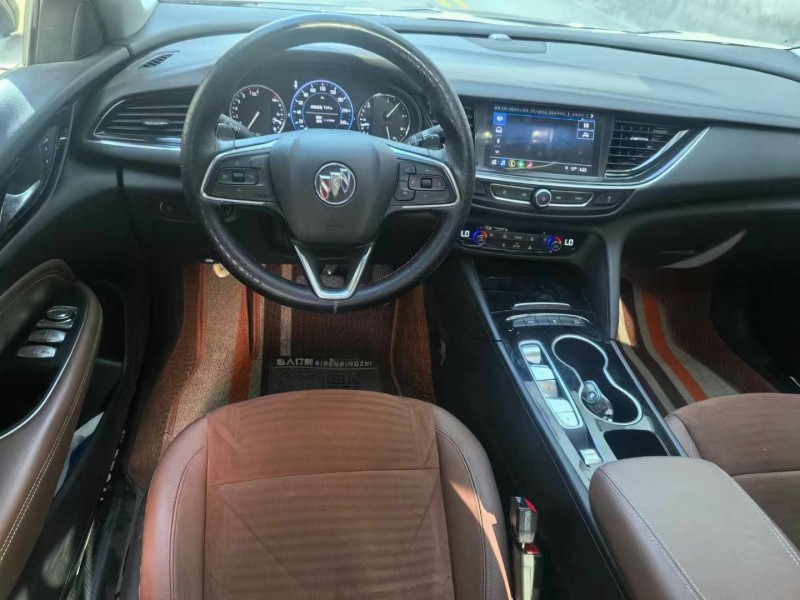 廊坊21年别克君威6