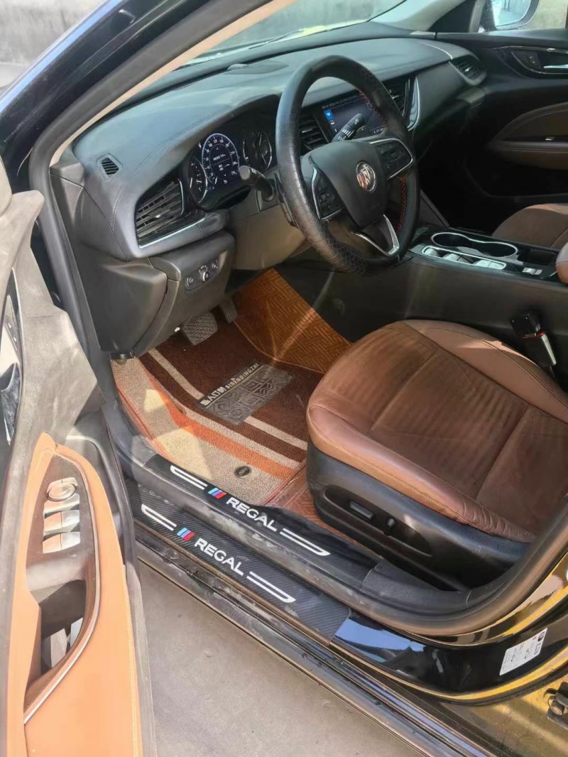 廊坊21年别克君威8