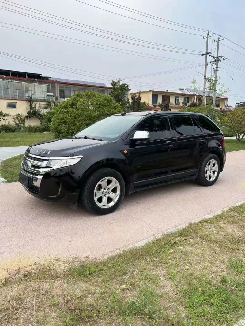 枣庄12年福特锐界2