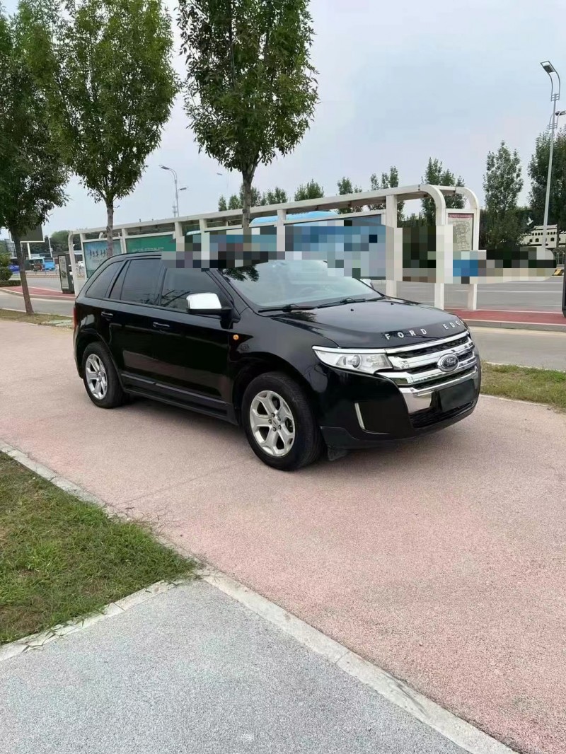 枣庄12年福特锐界3