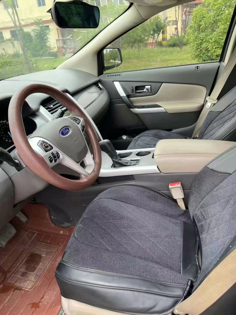 枣庄12年福特锐界4
